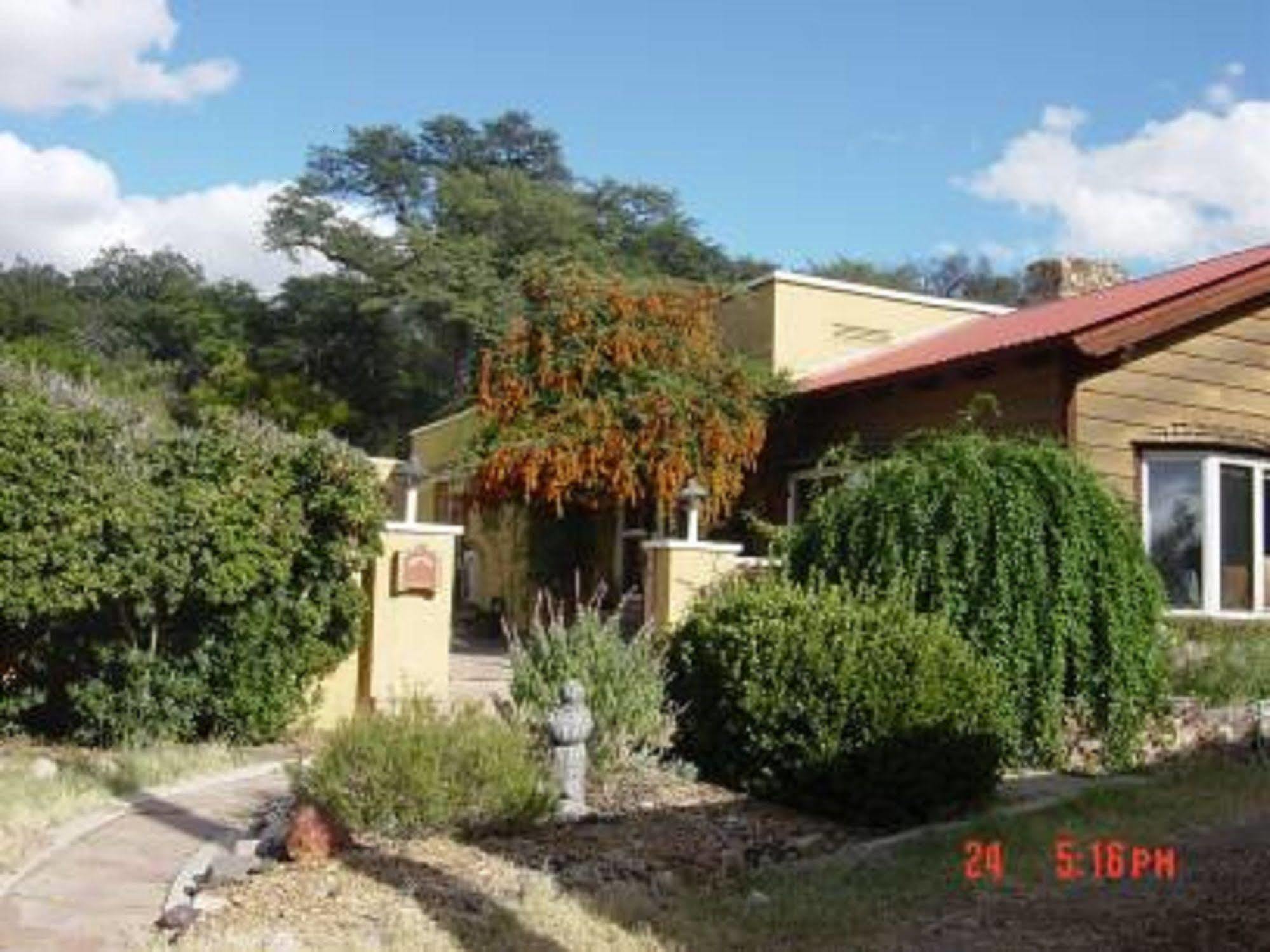 Spirit Tree Inn B&B Patagonia Εξωτερικό φωτογραφία